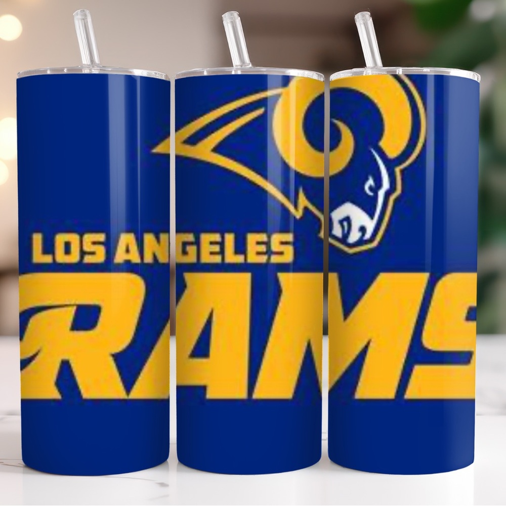 Los Angeles Rams Tumbler